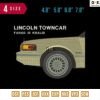 Lincoln Towncar Embroidery Design 4.8" 5.8" 6.8" 7.8"