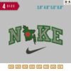 Swoosh Sport Brand Bangladesh Embroidery Design ?3.8" 4.8" 5.8" 6.8"