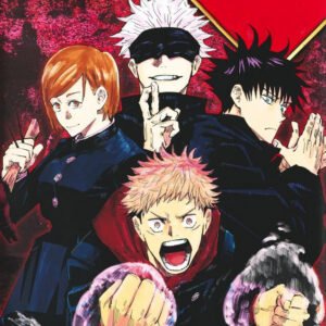 Jujutsu Kaisen