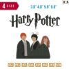 3 Harry Poter Embroidery Design