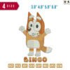 Bingo Embroidery Design