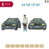 Have 2 Cars Embroidery Design