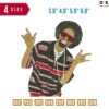 Mac dre B Embroidery Design