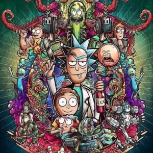 Rick And Morty