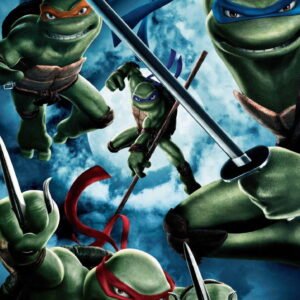 Teenage Mutant Ninja Turtles