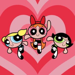 The Powerpuff Girls