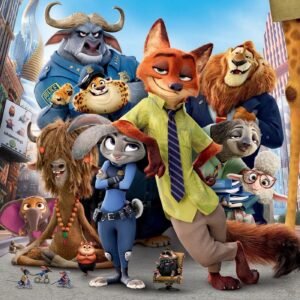 Zootopia