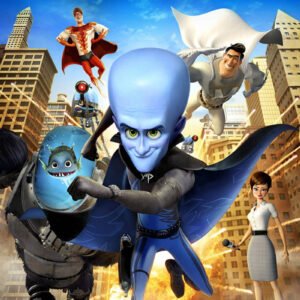 Megamind's Species