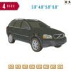 Volvo Car Embroidery Design