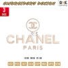 CC Paris Embroidery Design