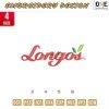 Longos Embroidery Design