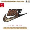 Nike Light Yagami Embroidery Design