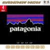 Patagonia Embroidery Design