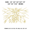 Boros Embroidery Design