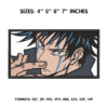 Fushiguro Megumi Jujutsu Kaisen