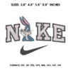 Bugs Bunny Embroidery Design